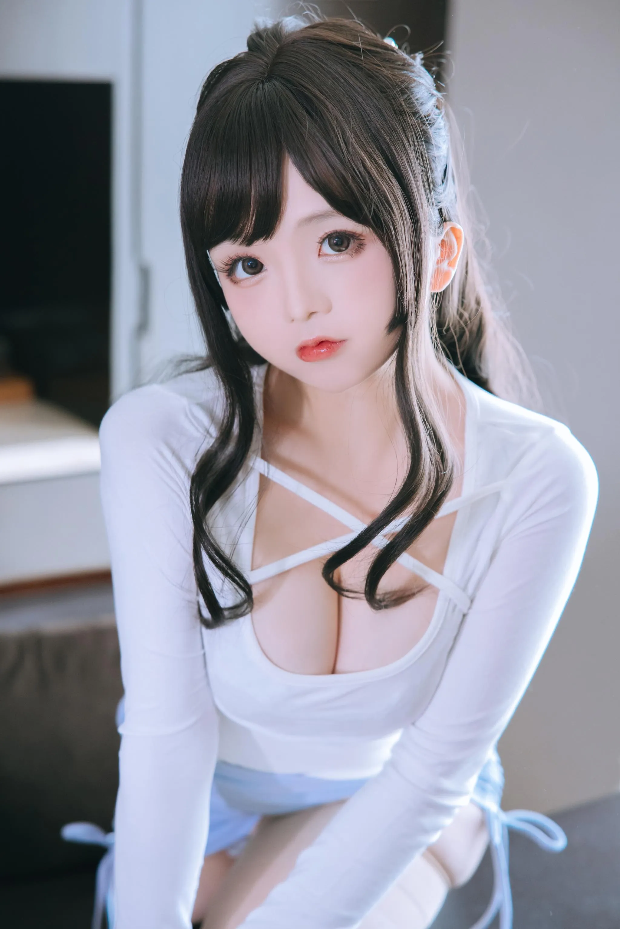 日奈娇 – NO.55 私人秘书-私人秘书 [75P]插图7